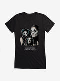 Universal Studios Halloween Horror Nights Chance The Clown Girls T-Shirt