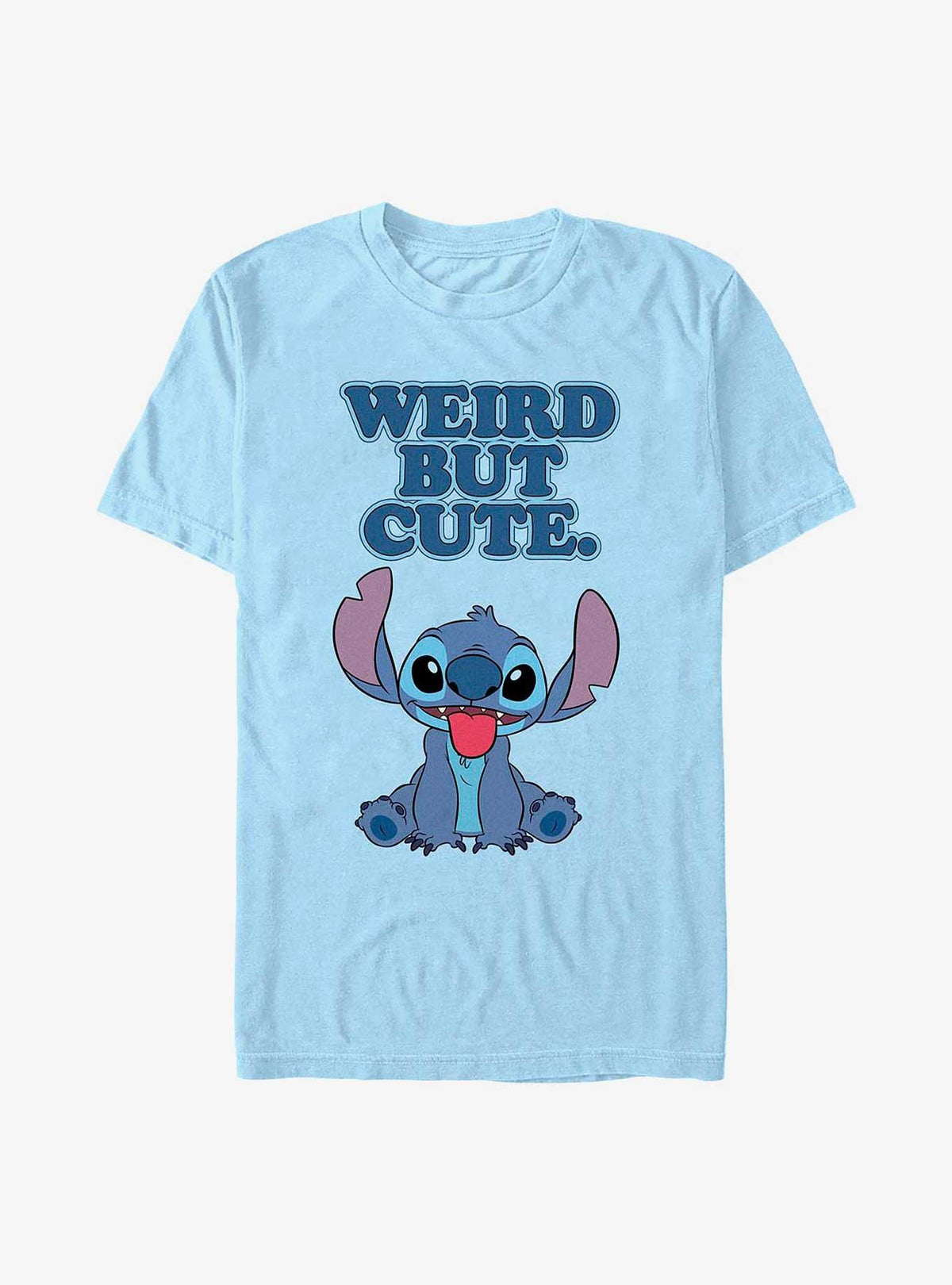 island alien duo Weird But Cute T-Shirt