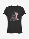 spooky holiday Eternally Yours Girls T-Shirt