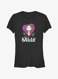 spooky holiday His Sally Girls T-Shirt 3