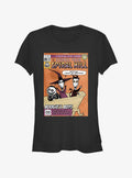 spooky holiday Stories From Spiral Hill Boogie's Boys Girls T-Shirt