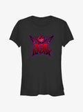 spooky holiday Bone Daddy Jack Skellington Girls T-Shirt