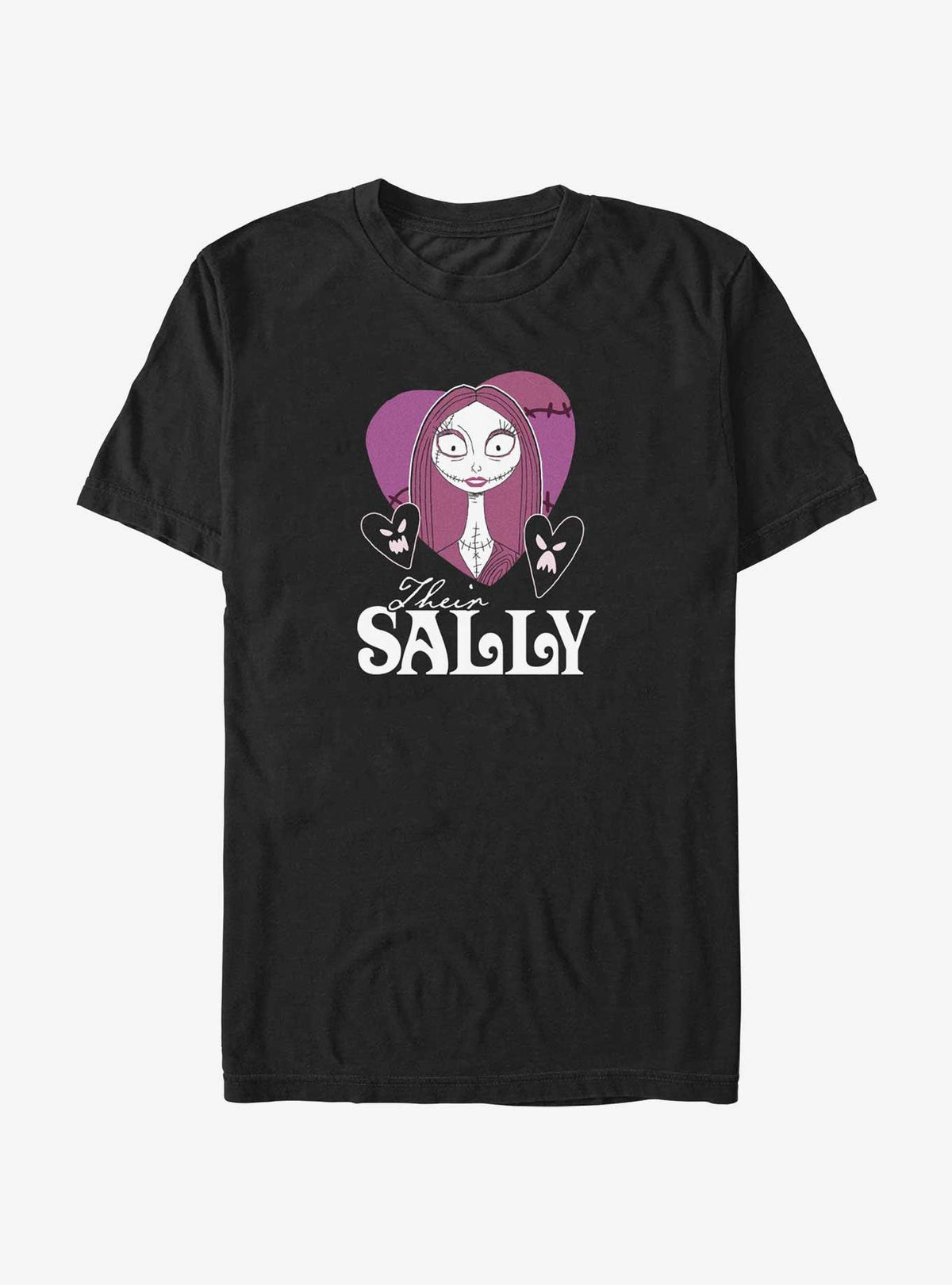 spooky holiday His Sally T-Shirt 2
