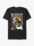 spooky holiday Stories From Spiral Hill Jack and Zero T-Shirt