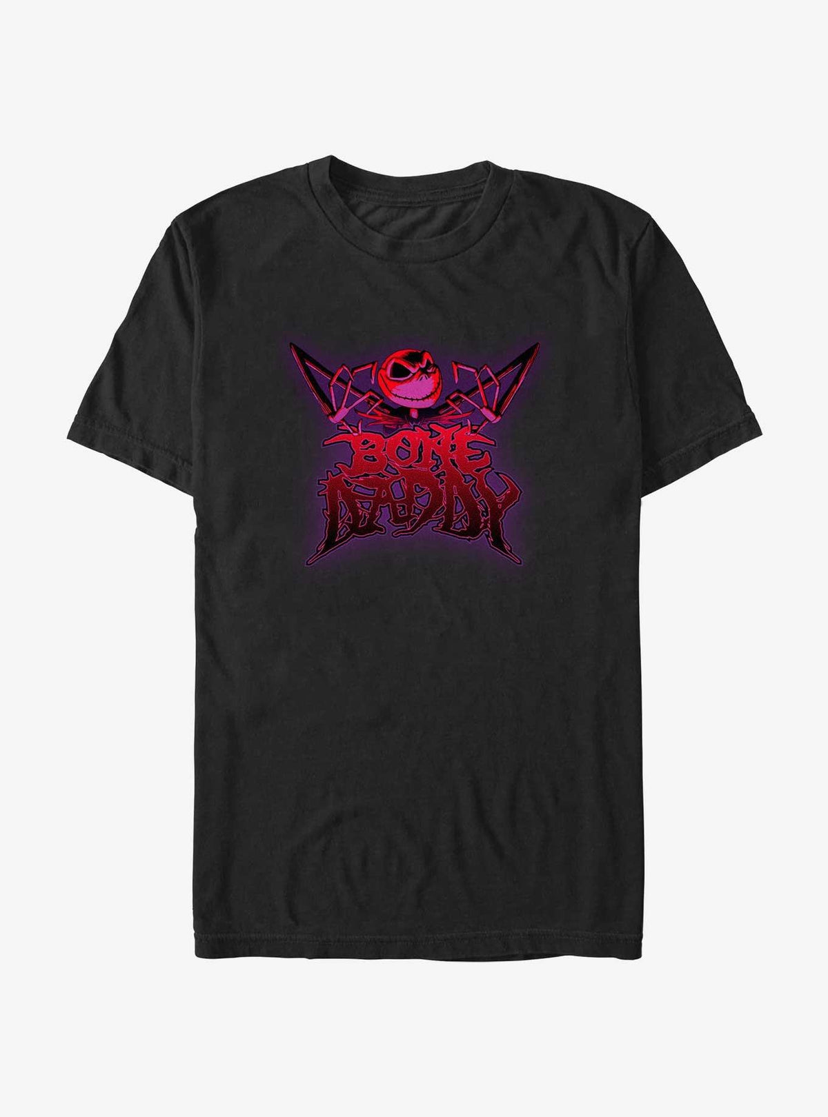 spooky holiday Bone Daddy Jack Skellington T-Shirt
