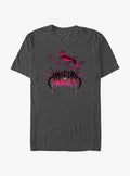 spooky holiday Master Of Fright Jack Skellington T-Shirt