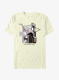spooky holiday Jack Sally Look At Him The Pumpkin King T-Shirt
