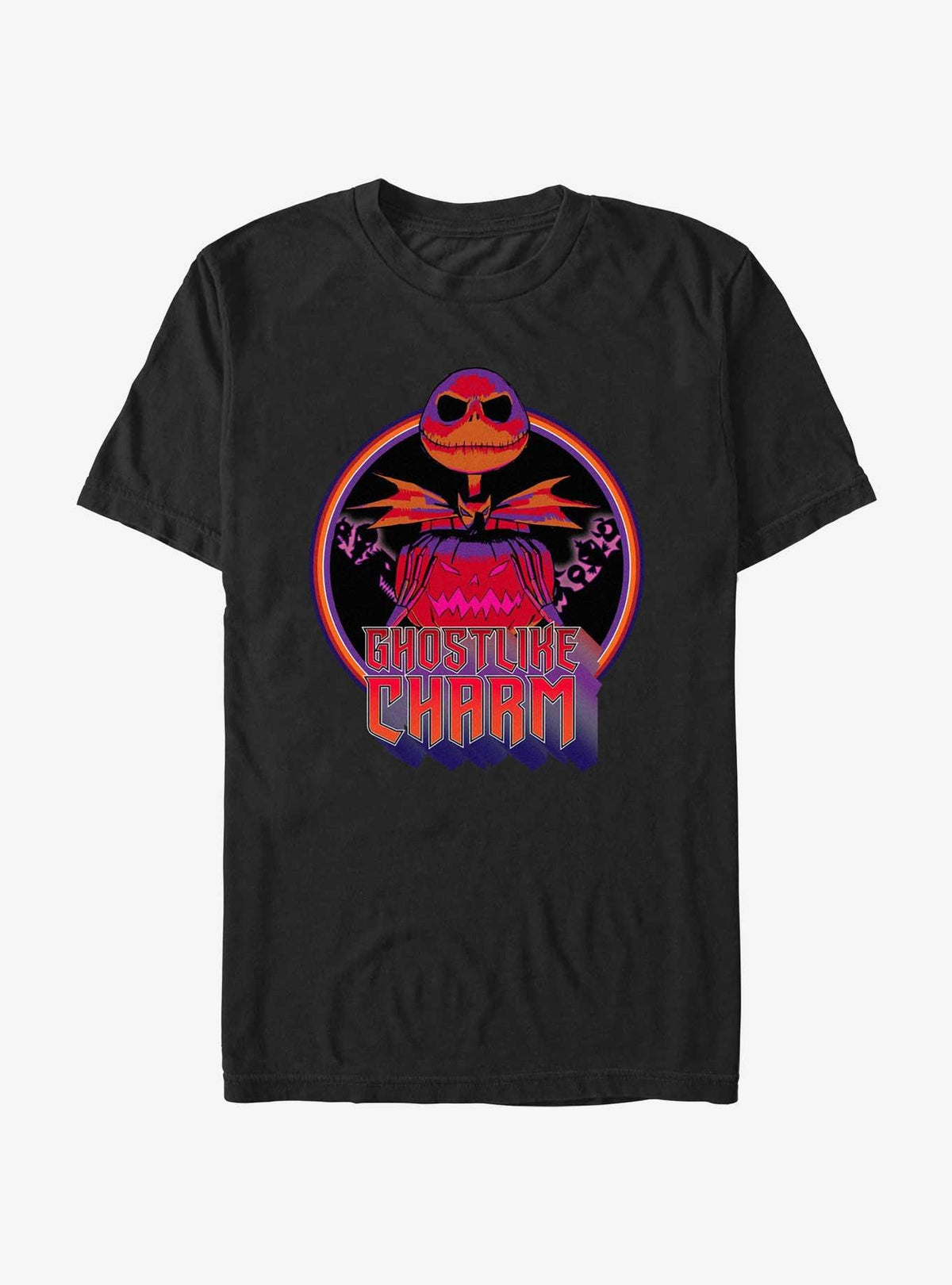 spooky holiday Ghostlike Charm Jack Skellington T-Shirt