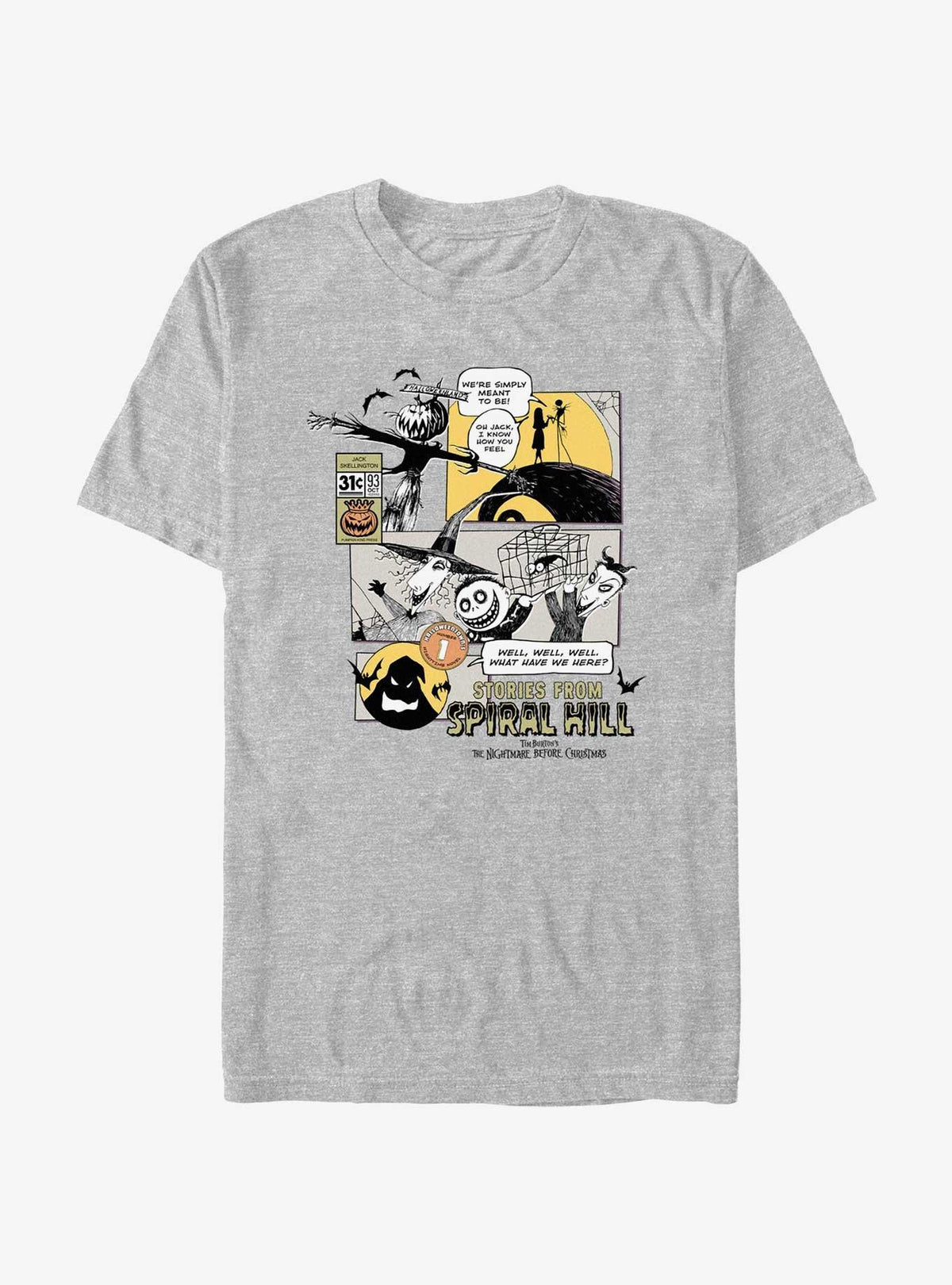 spooky holiday Halloweenland T-Shirt