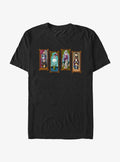 The Haunted Mansion Stretching Portraits T-Shirt