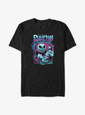 spooky holiday Pumpkin King World Tour Big Tall T-Shirt