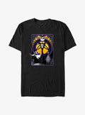 spooky holiday Jack Nightmare Nouveau Big Tall T-Shirt