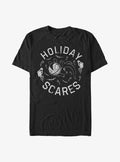 spooky holiday Scares Extra Soft T-Shirt
