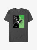 spooky holiday Oogie Split Extra Soft T-Shirt