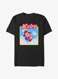 Nintendo Kirby Starry Umbrella Extra Soft T-Shirt 2