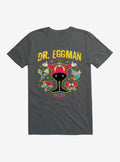 speedy hedgehog Dr Eggman Villain T-Shirt