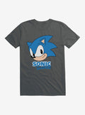 speedy hedgehog Classic speedy hedgehog Face T-Shirt