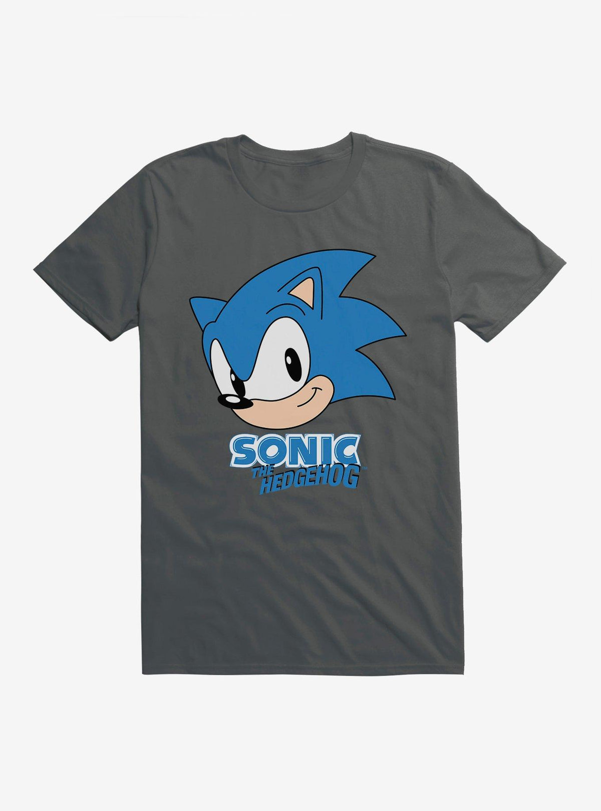 speedy hedgehog Classic speedy hedgehog Face T-Shirt
