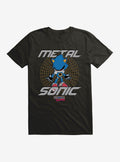 speedy hedgehog Metal speedy hedgehog T-Shirt