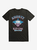 Killer Klowns From Outer Space Shorty T-Shirt