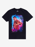 Dr Who Fifteenth Doctor Portrait T-Shirt