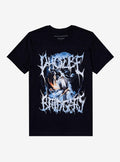 Phoebe Bridgers Heavy Metal Wizard T-Shirt