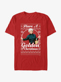 The Golden Girls Sophia Ugly Christmas T-Shirt 2