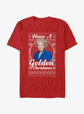 The Golden Girls Rose Ugly Christmas T-Shirt 2
