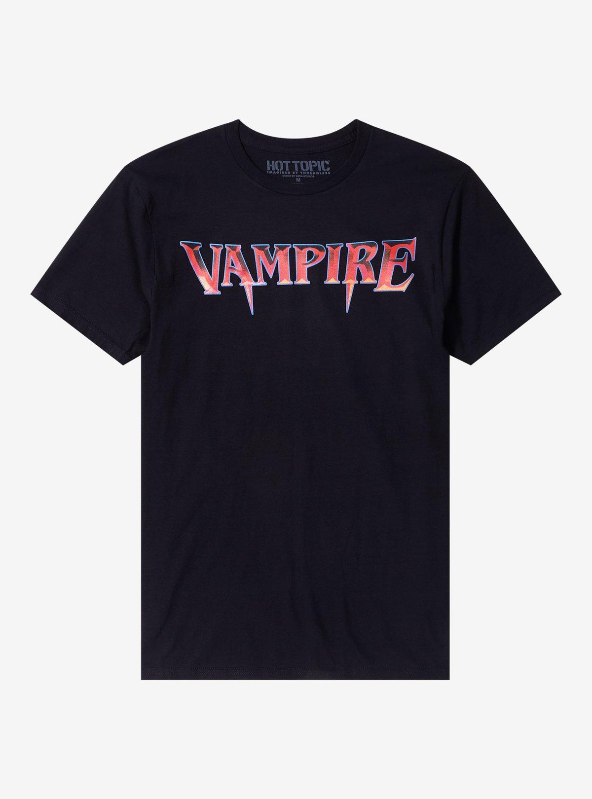 Vampire T-Shirt By Dega Studios 2