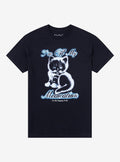 Off My Meds Cat T-Shirt By Friday Jr