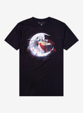 Castlevania Carmilla Moon T-Shirt 2