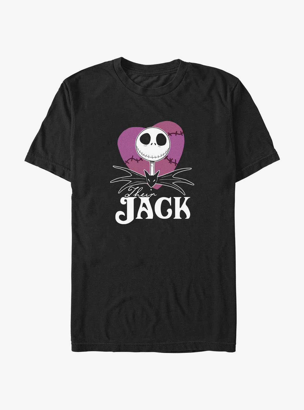 Nightmare Before Christmas Their Jack T-Shirt