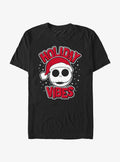 spooky holiday Vibes Jack T-Shirt