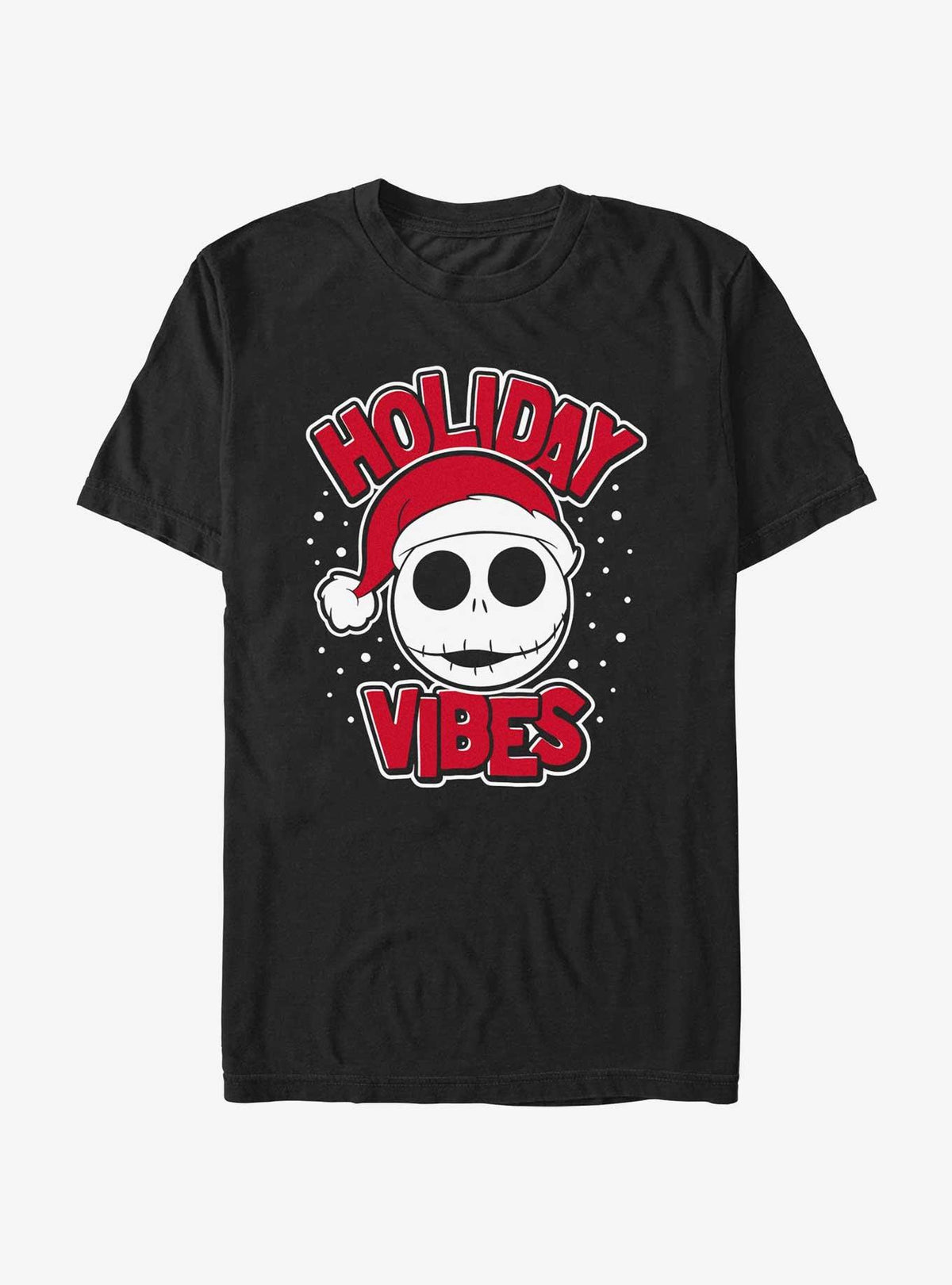 spooky holiday Vibes Jack T-Shirt