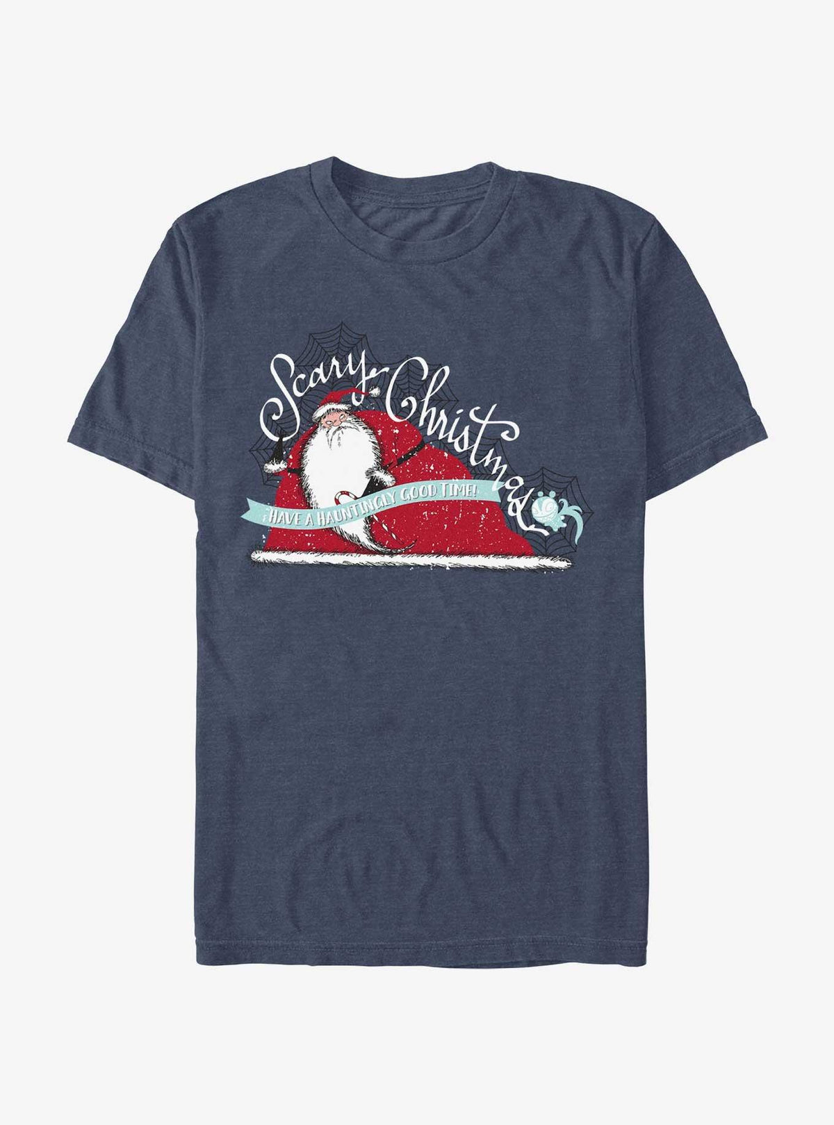 spooky holiday Scary Christmas T-Shirt