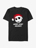 spooky holiday Jack Merry Scary Holidays T-Shirt