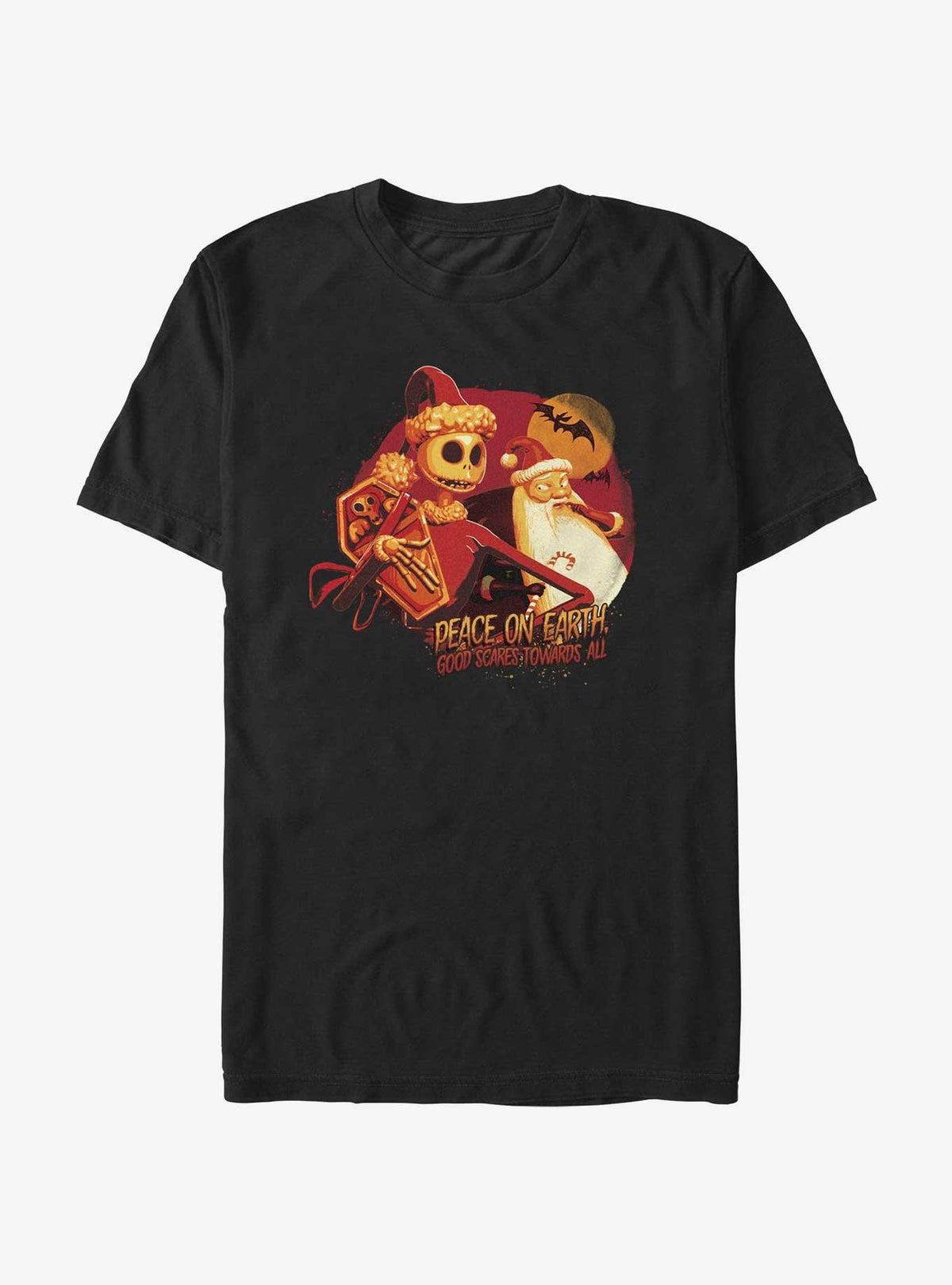spooky holiday Good Scares Towards All T-Shirt