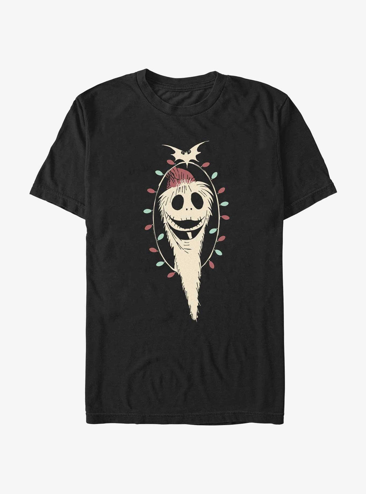 spooky holiday Sandy Jack Lights T-Shirt