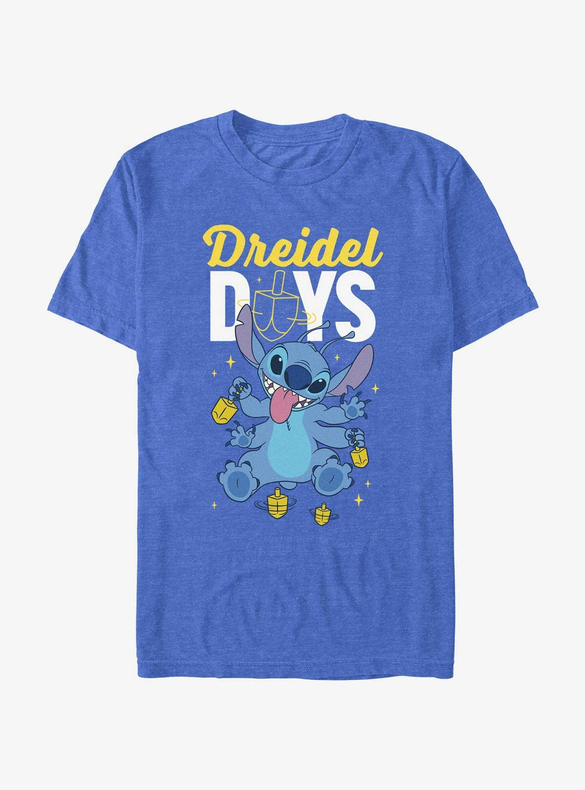 island alien duo Dreidel Days T-Shirt
