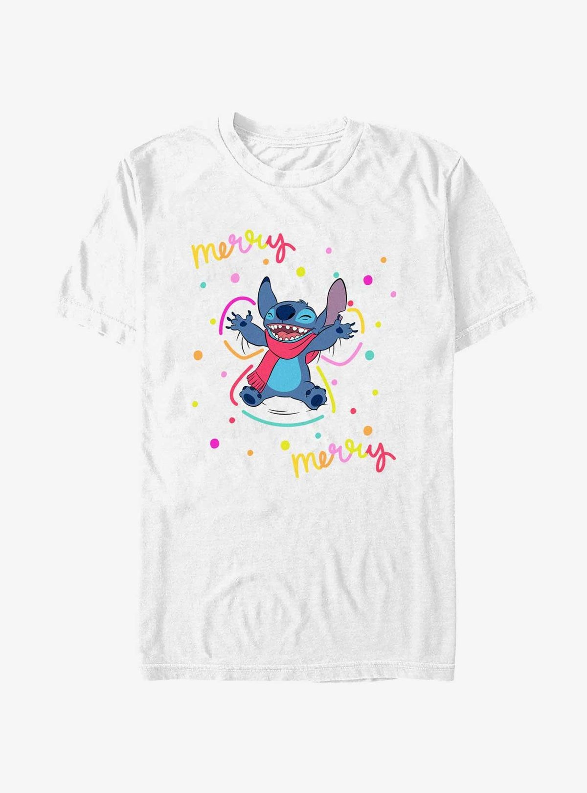 island alien duo Merry Snow Angel T-Shirt