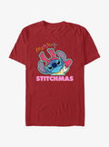 island alien duo Merry Stitchmas T-Shirt 2