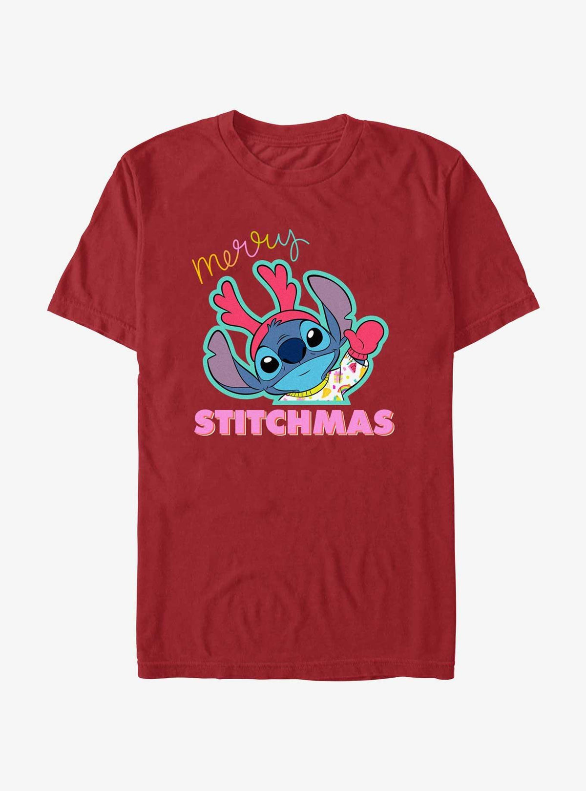 island alien duo Merry Stitchmas T-Shirt 2