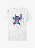 island alien duo Snow Angel T-Shirt