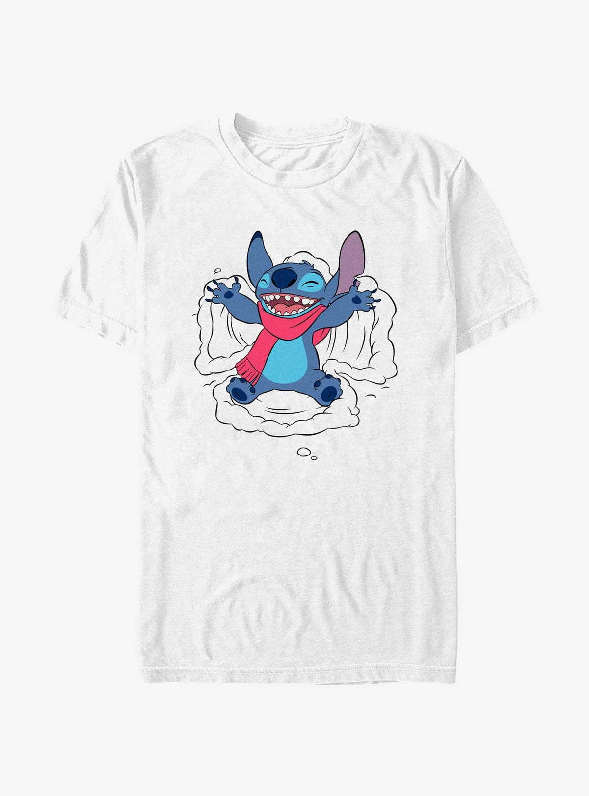 island alien duo Snow Angel T-Shirt