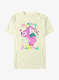 island alien duo Kissmas Angel T-Shirt 3