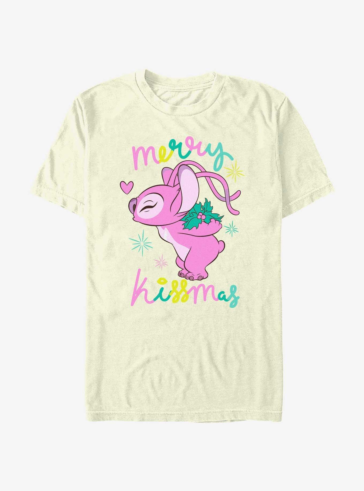 island alien duo Kissmas Angel T-Shirt 3
