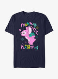 island alien duo Kissmas Angel T-Shirt 2