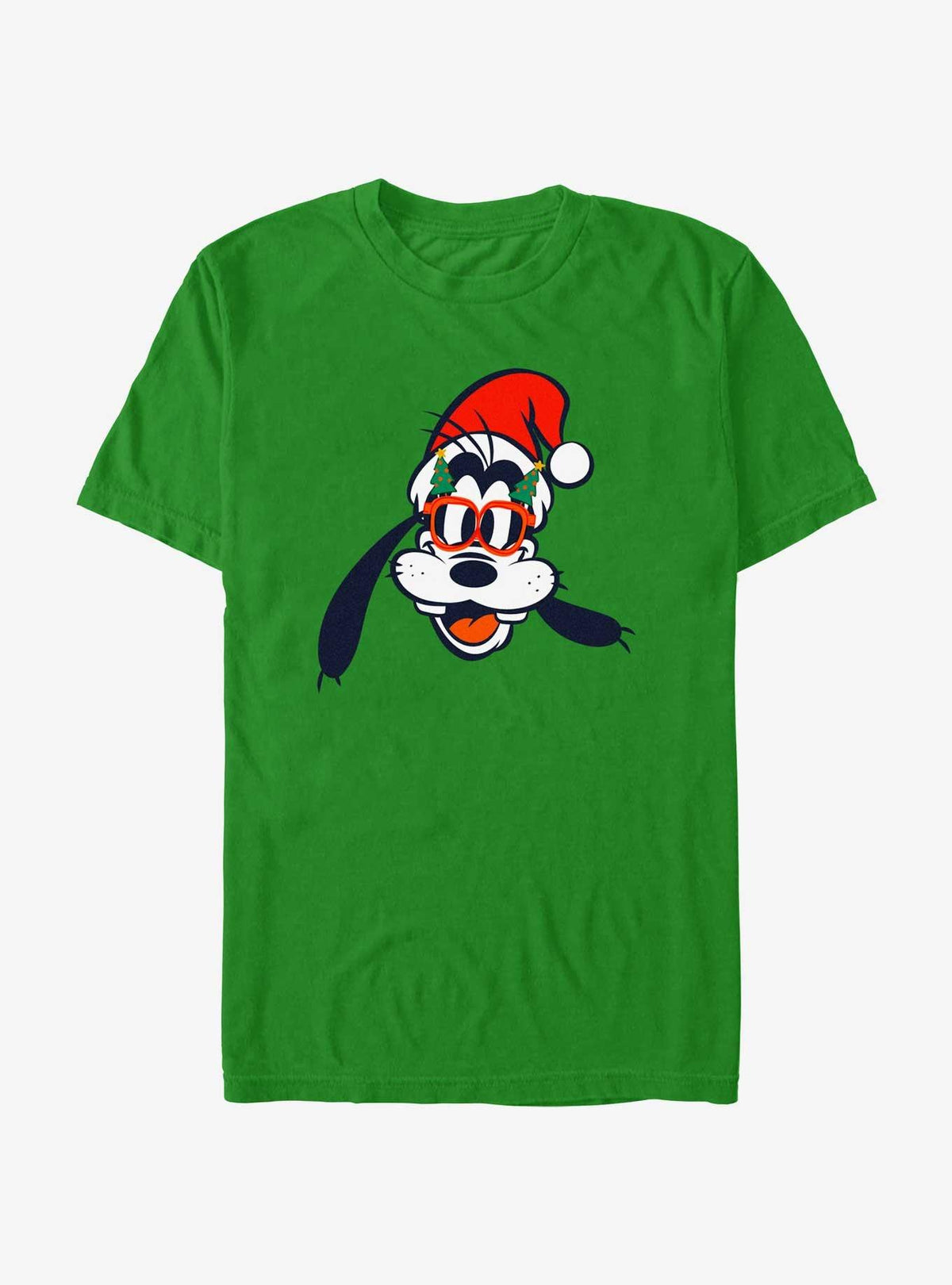 Goofy Christmas Glasses T-Shirt