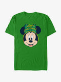 Minnie Mouse Minnie Happy Christmas Ears T-Shirt