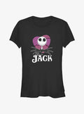 spooky holiday Their Jack Girls T-Shirt